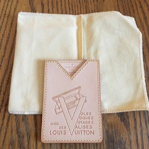 Louis Vuitton card holder